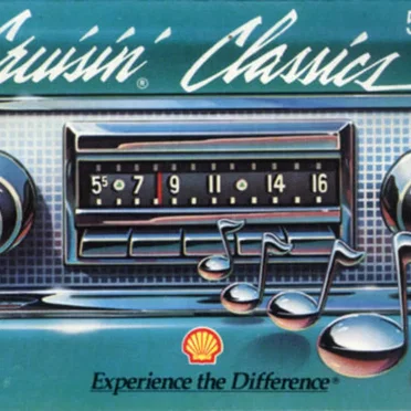 Cruisin’ Classics Vol. III 50’s & 60’s by Various Artists - album cover