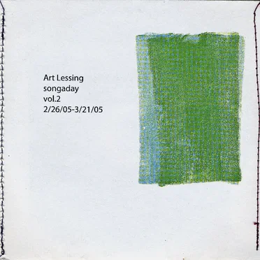 Song a Day Vol.2 2/26/05-3/21/05