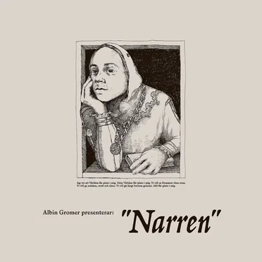 Albin Gromer presenterar: "Narren"