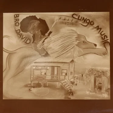 Cungo Musik by Bro. David - album cover