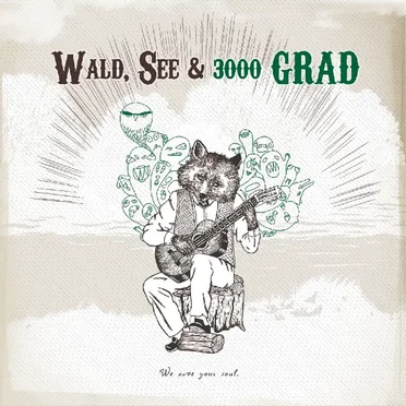 Wald, See & 3000 Grad – We Save Your Soul by Various Artists - album cover