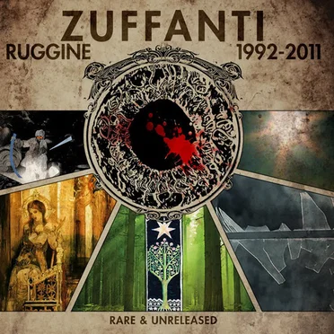 Ruggine, 1992-2011