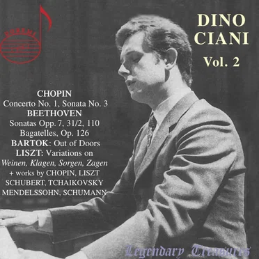 Dino Ciani, vol. 2