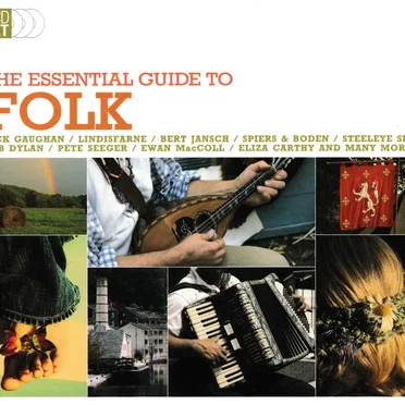 The Essential Guide to Folk by Various Artists - album cover