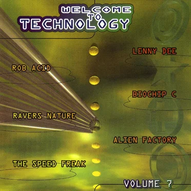 Welcome to Technology, Volume 7 by Various Artists - album cover