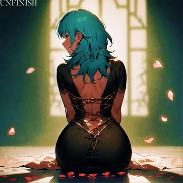 Ascetic Priestess