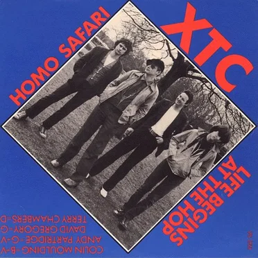 Life Begins at the Hop