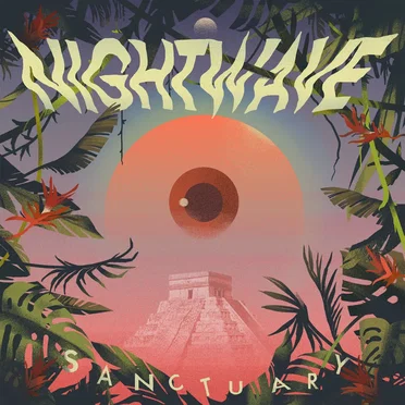 Sanctuary by Nightwave - album cover