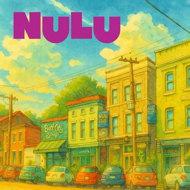 NuLu by Dave Bolle - album cover