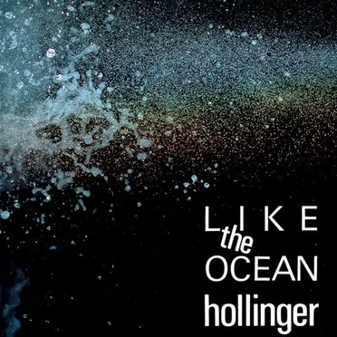 Like The Ocean by Roland Hollinger - album cover