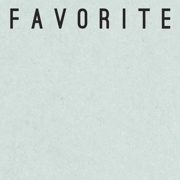 Favorite by Ang Bandang Shirley - album cover