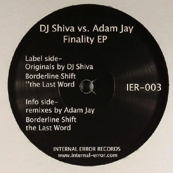 Finality EP