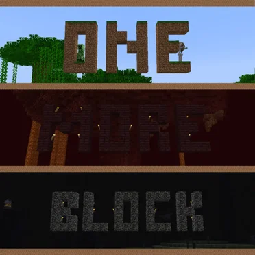 One More Block by UltimateRiff - album cover