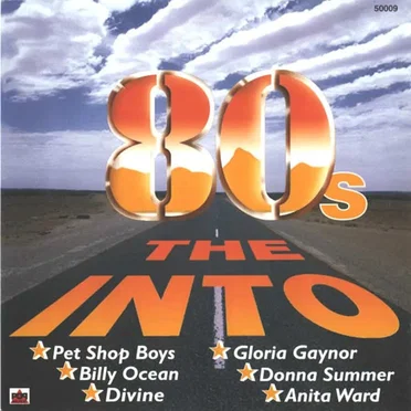 Into the 80s by Various Artists - album cover
