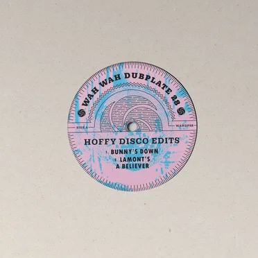 Hoffy Disco Edits by Hoffy - album cover