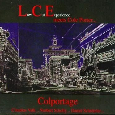 Colportage by Low Cut Experience - album cover