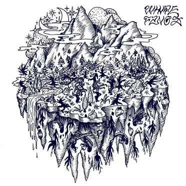 White Fangs by White Fangs - album cover