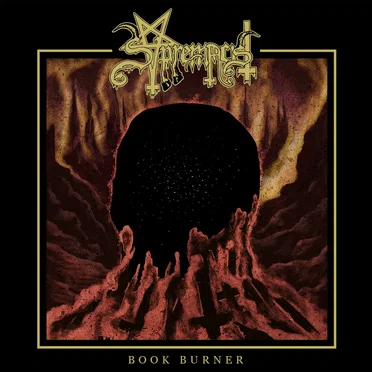 Book Burner by Svpremacist - album cover