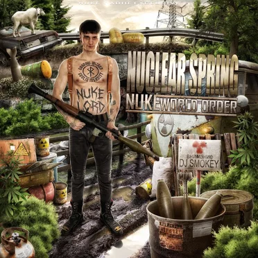 Nuclear Spring: Nuke World Order