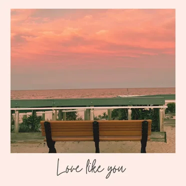 Love Like You by Pam Urgiles - album cover