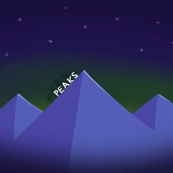 Peaks EP