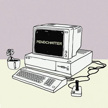 Mindchatter by Grace Belly - album cover