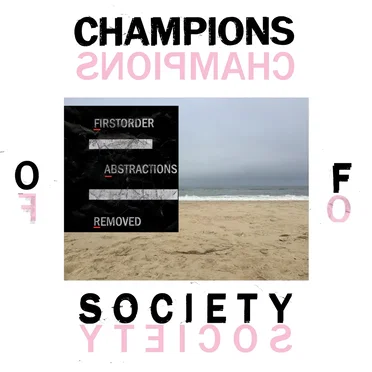 F.A.R. by Champions of Society - album cover