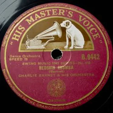 Charleston Alley / Redskin Rhumba