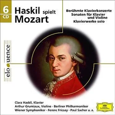 Haskil spielt Mozart