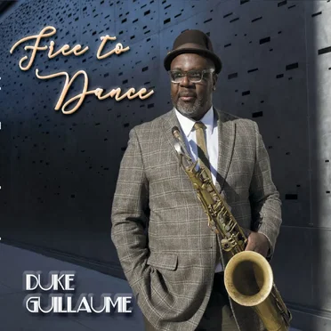 Free to Dance by Duke Guillaume - album cover