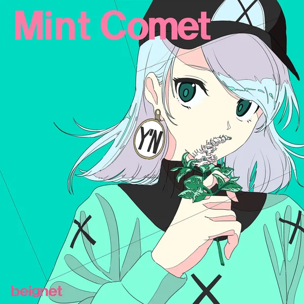 Mint Comet