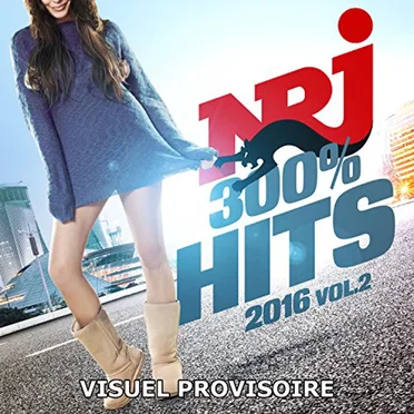 NRJ Hit Music Only 2016, Vol. 2 by Various Artists - album cover