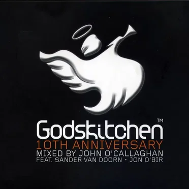 Godskitchen: 10th Anniversary by Various Artists - album cover
