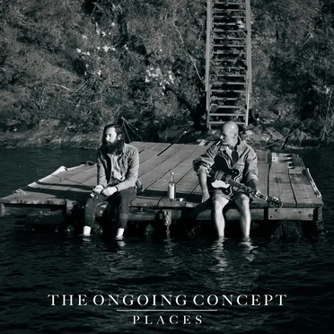 Places by The Ongoing Concept - album cover
