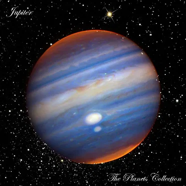 The Planets Collection - Jupiter by Various Artists - album cover
