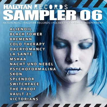 Halotan Records Sampler 06 by Various Artists - album cover