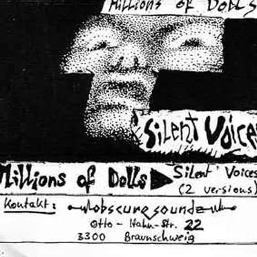 Silent Voices by Millions Of Dolls - album cover