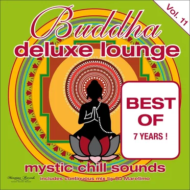Buddha Deluxe Lounge, Vol. 11: Mystic Bar Sounds by Various Artists - album cover