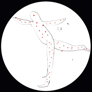Flying Night EP by Roundhouse Kick - album cover