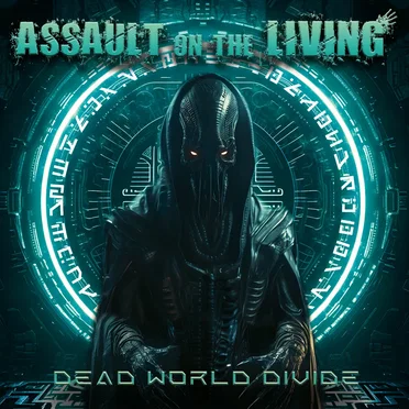 Dead World Divide by Assault on the Living - album cover
