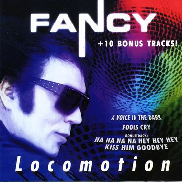 Locomotion by Fancy - album cover