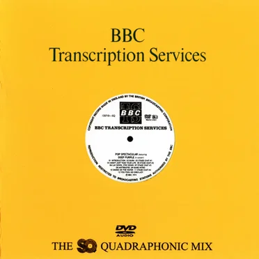 Pop Spectacular: Live on the BBC