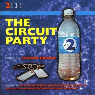The Circuit Party, Volume 2 by Various Artists - album cover