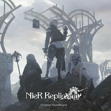 NieR Replicant ver.1.22474487139… Original Soundtrack by Various Artists - album cover