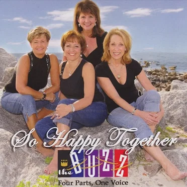 So Happy Together by The Buzz - album cover