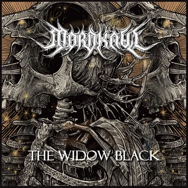 The Widow Black by Mordkaul - album cover