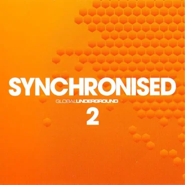 Global Underground: Synchronised 2 by Dubfunk - album cover