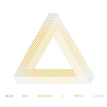 Triple A-Side by Blue Sky Archives - album cover