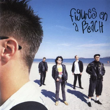 Figures on a Beach by Figures on a Beach - album cover