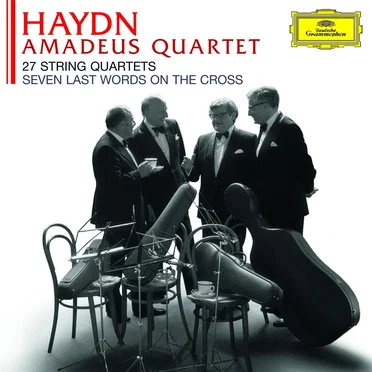 27 String Quartets / Seven Last Words on the Cross